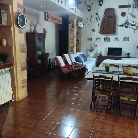 El Quinto Pino Riopar Villa Dış mekan fotoğraf