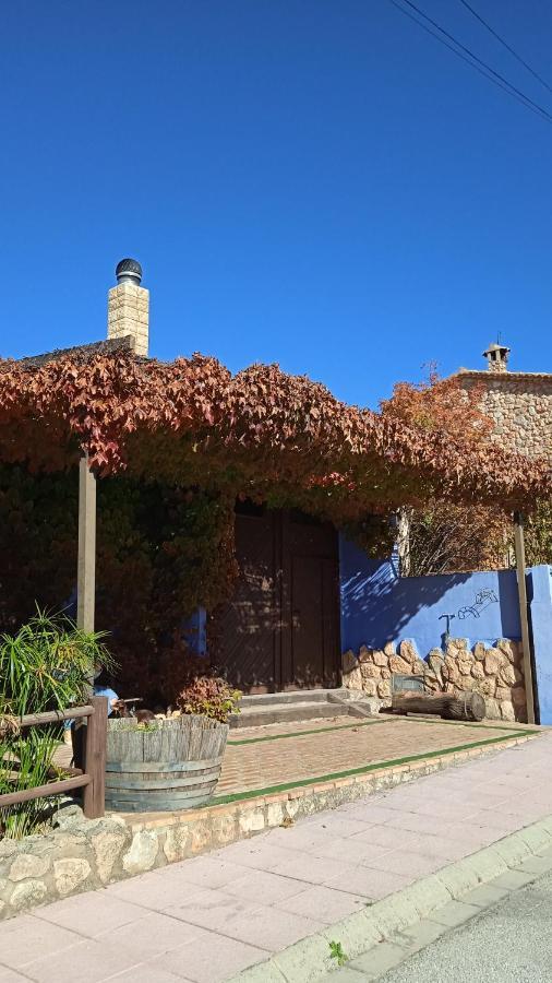 El Quinto Pino Riopar Villa Dış mekan fotoğraf