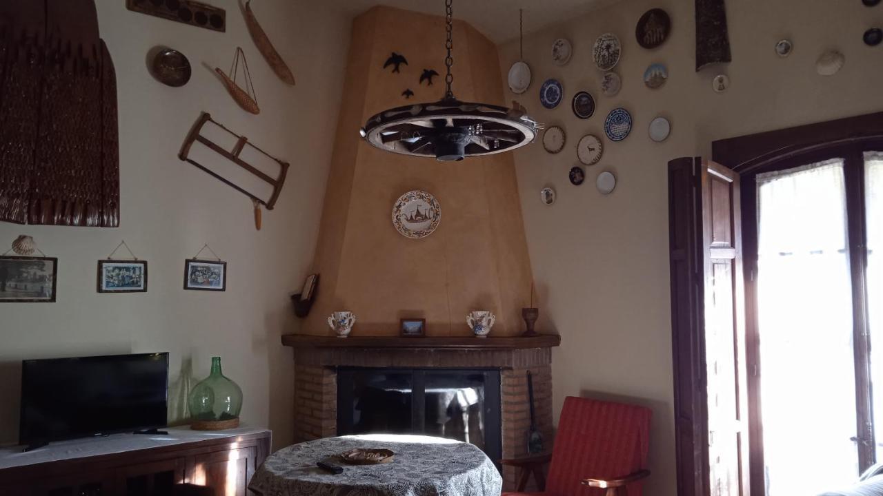 El Quinto Pino Riopar Villa Dış mekan fotoğraf