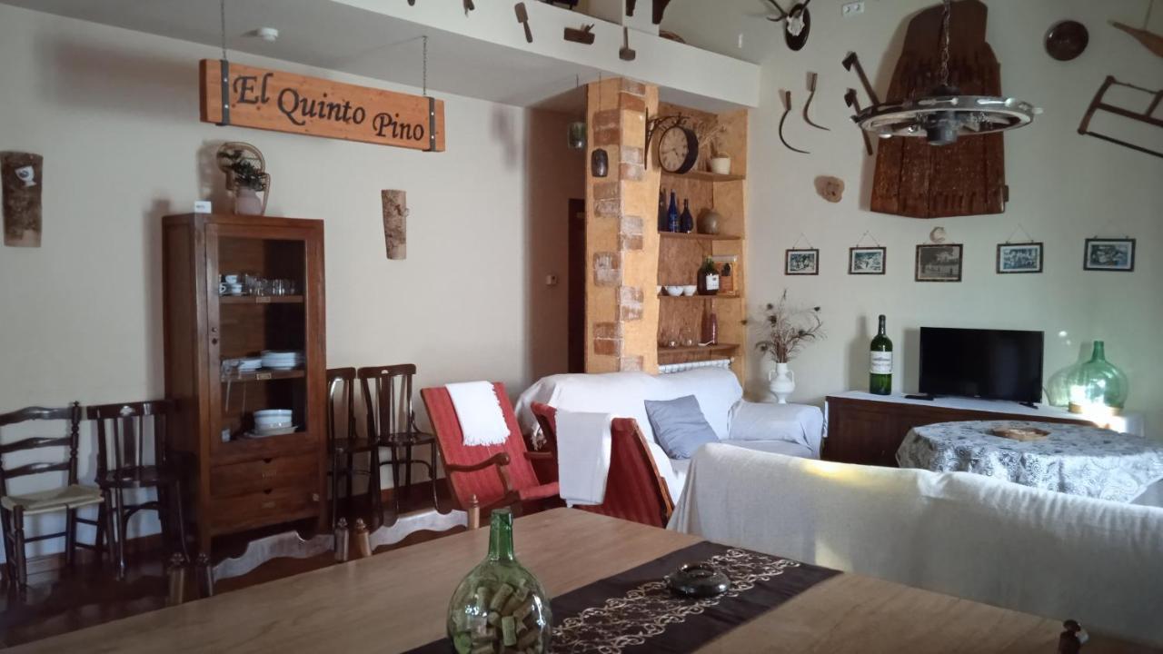 El Quinto Pino Riopar Villa Dış mekan fotoğraf