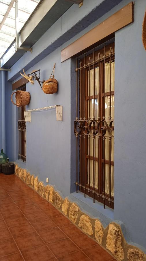 El Quinto Pino Riopar Villa Dış mekan fotoğraf
