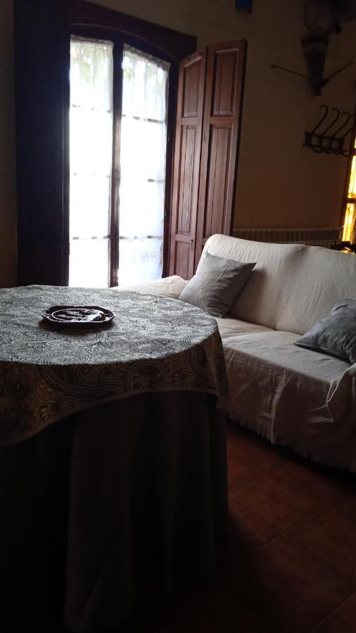 El Quinto Pino Riopar Villa Dış mekan fotoğraf