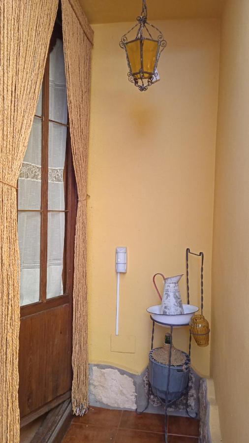 El Quinto Pino Riopar Villa Dış mekan fotoğraf