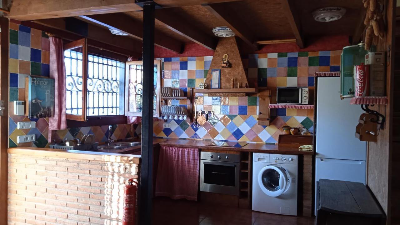El Quinto Pino Riopar Villa Dış mekan fotoğraf