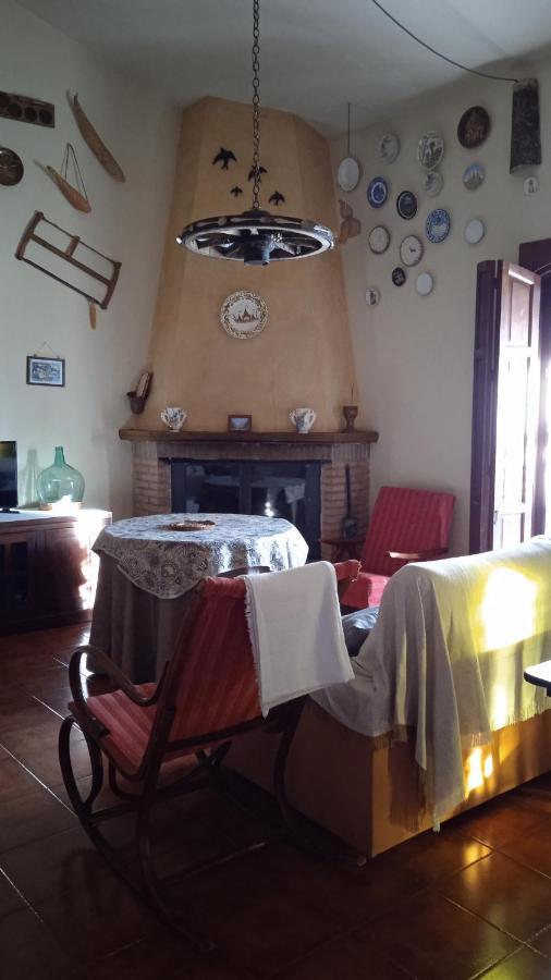 El Quinto Pino Riopar Villa Dış mekan fotoğraf