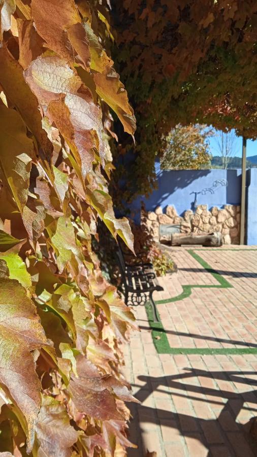El Quinto Pino Riopar Villa Dış mekan fotoğraf
