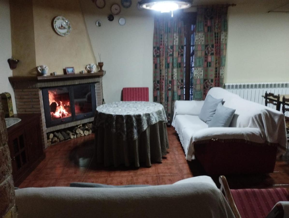 El Quinto Pino Riopar Villa Dış mekan fotoğraf