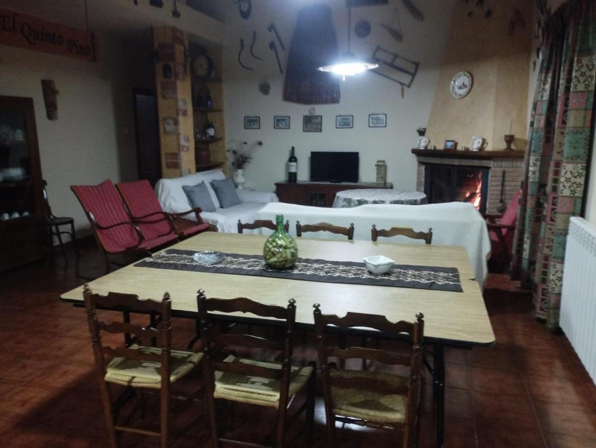 El Quinto Pino Riopar Villa Dış mekan fotoğraf