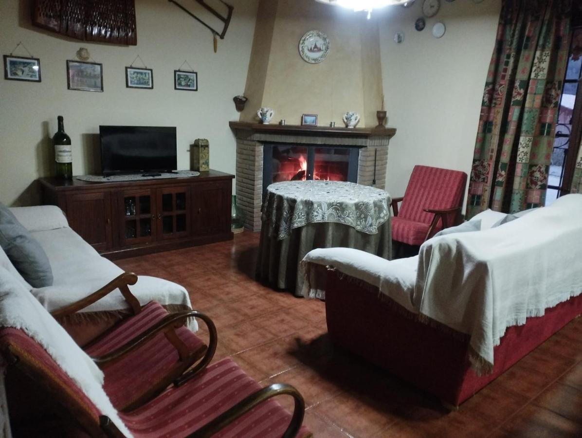 El Quinto Pino Riopar Villa Dış mekan fotoğraf