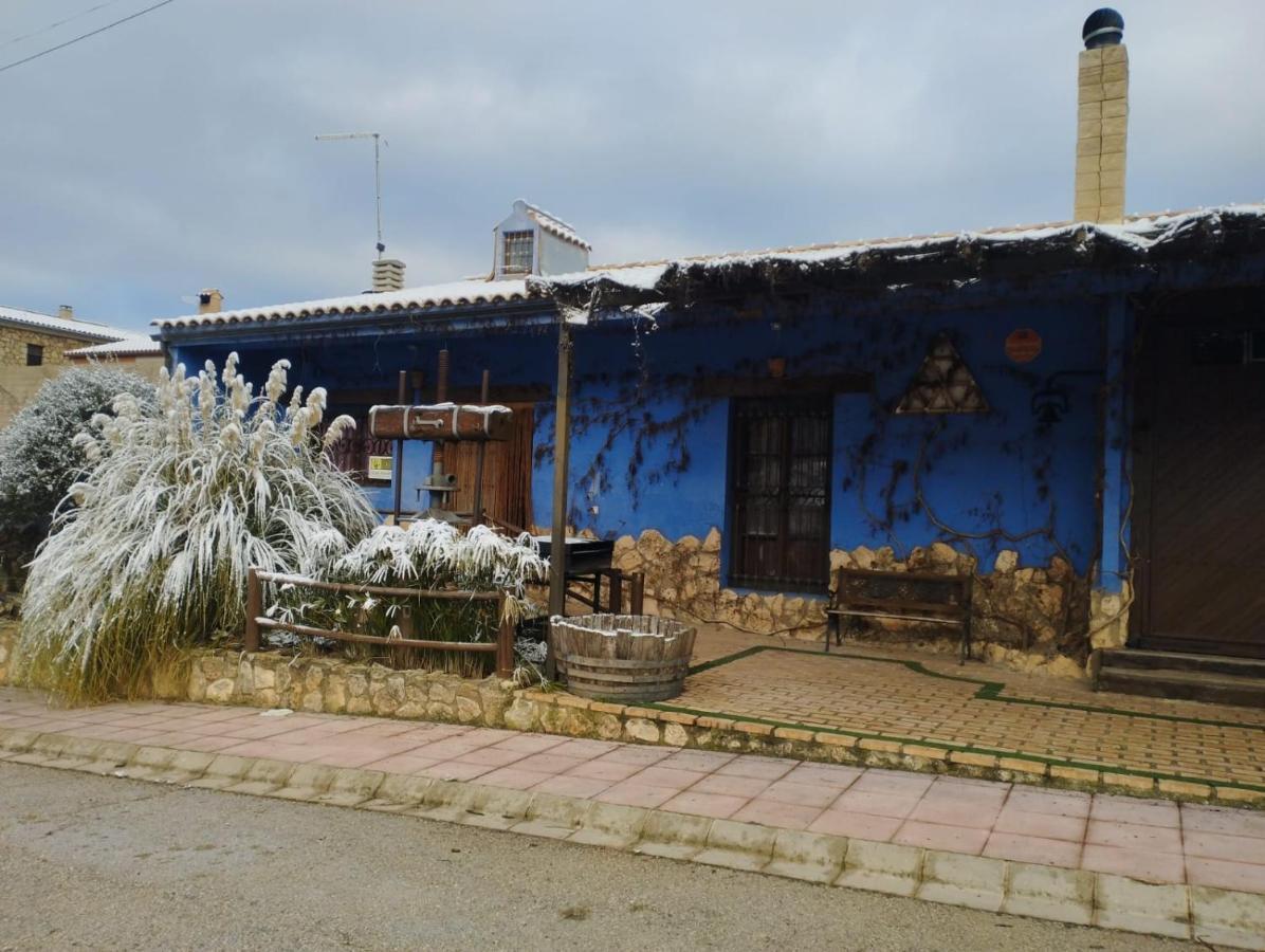 El Quinto Pino Riopar Villa Dış mekan fotoğraf