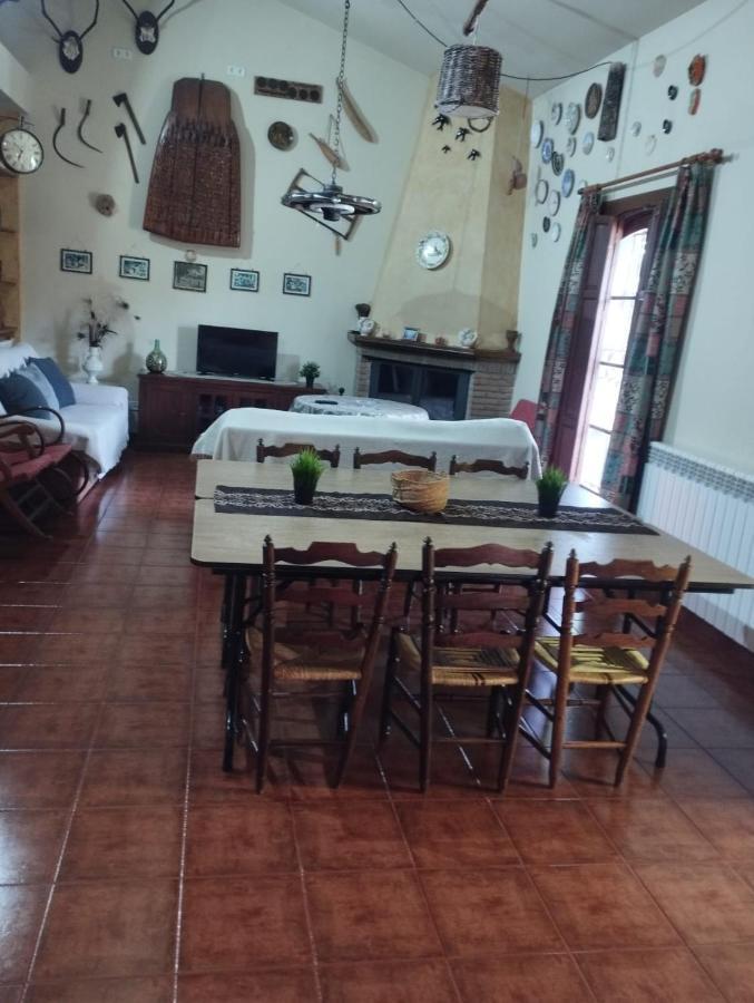 El Quinto Pino Riopar Villa Dış mekan fotoğraf