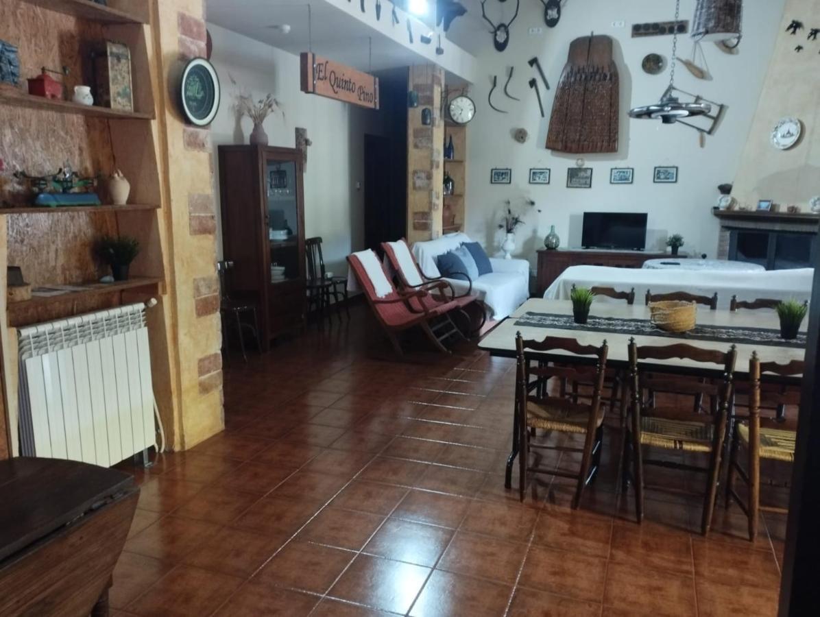 El Quinto Pino Riopar Villa Dış mekan fotoğraf