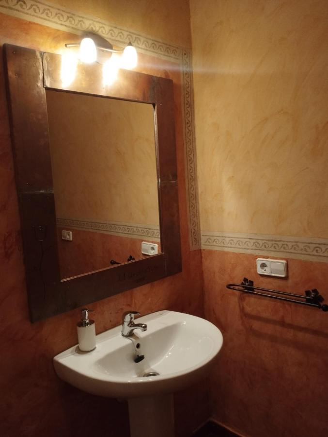El Quinto Pino Riopar Villa Dış mekan fotoğraf