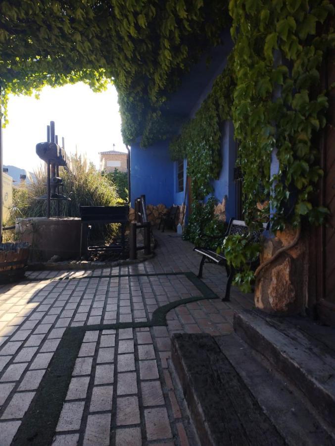El Quinto Pino Riopar Villa Dış mekan fotoğraf