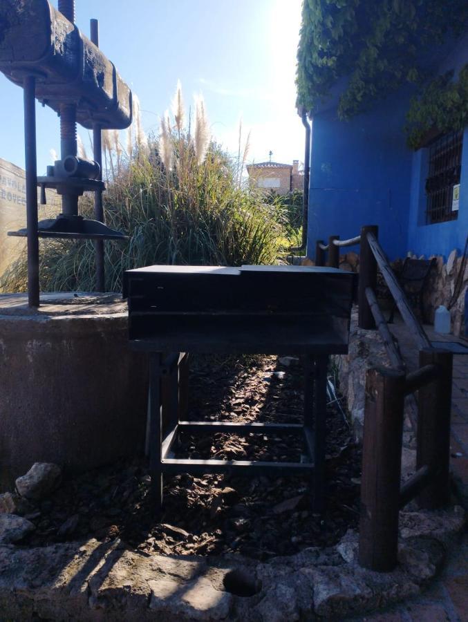 El Quinto Pino Riopar Villa Dış mekan fotoğraf