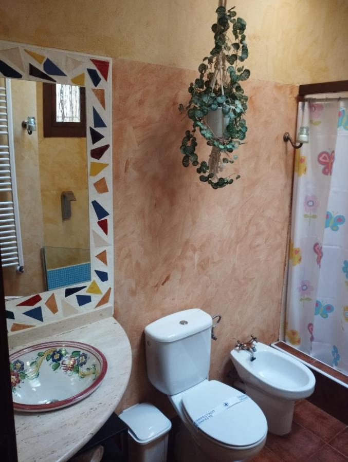 El Quinto Pino Riopar Villa Dış mekan fotoğraf
